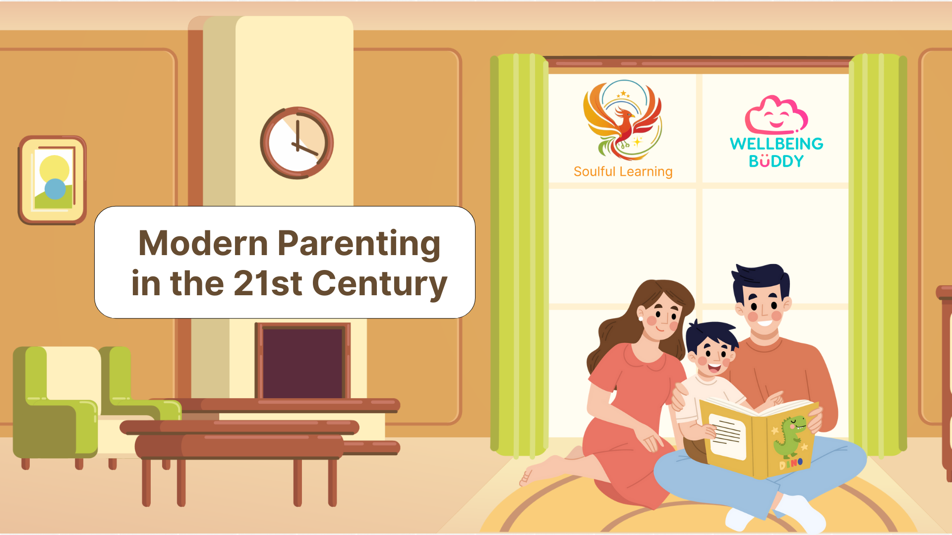 Soulful Parenting in the Modern World